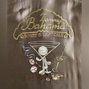 Men’s Tommy Bahama Button Down Shirt